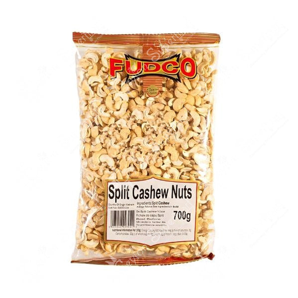 Fudco Broken Cashew Nuts, 700g Fudco