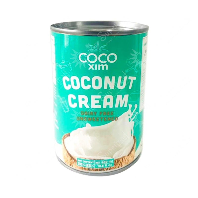 Coco Xim Coconut Cream 400ml Coco Xim