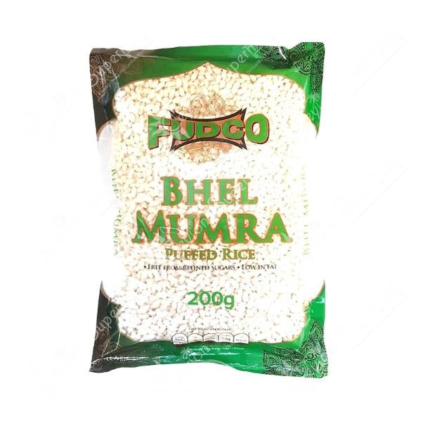 Fudco Bhel Mumra | Puffed Rice, 200g Fudco