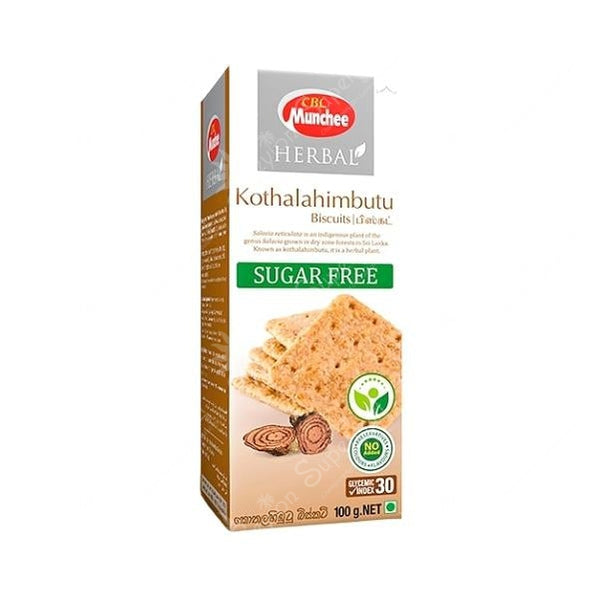 Munchee Kothalahimbutu Biscuits, 100g Munchee
