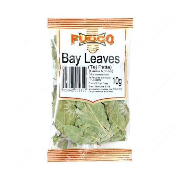 Fudco Bay Leaves, 10g Fudco