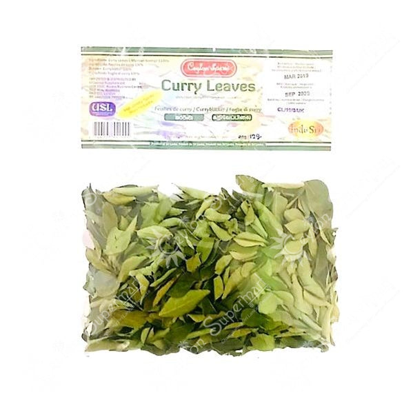 Indu Sri Dehydrated Curry Leaves | Karapincha 25g Indu Sri