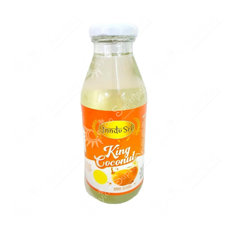 Indu Sri Natural King Coconut Water 350ml Indu Sri