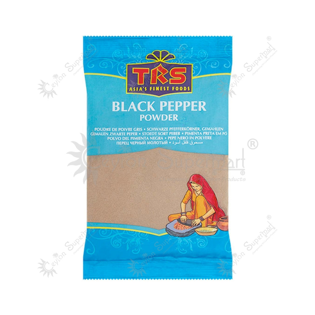 TRS Black Pepper Powder 400g TRS
