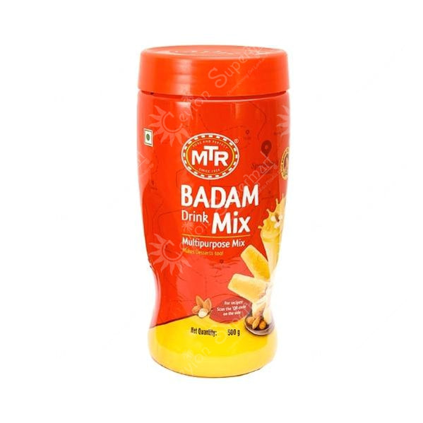 MTR Badam Drink Mix 500g MTR