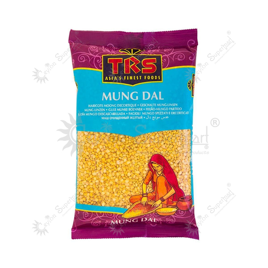 TRS Yellow Mung Dal 1 kg TRS