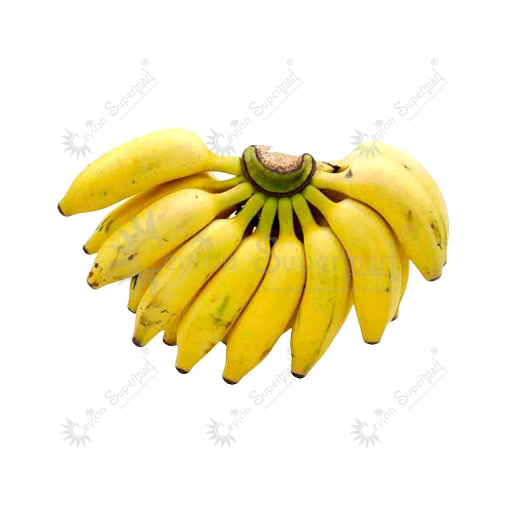 Fresh Embul Banana | Sour Banana 1 kg Ceylon Supermart