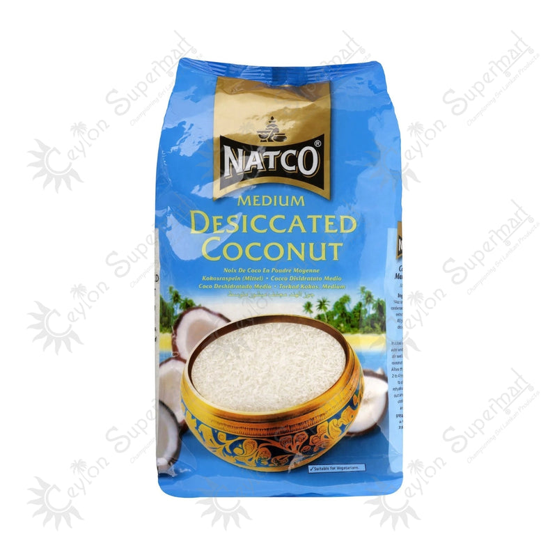 Natco Desiccated Coconut | Medium 1 kg Natco