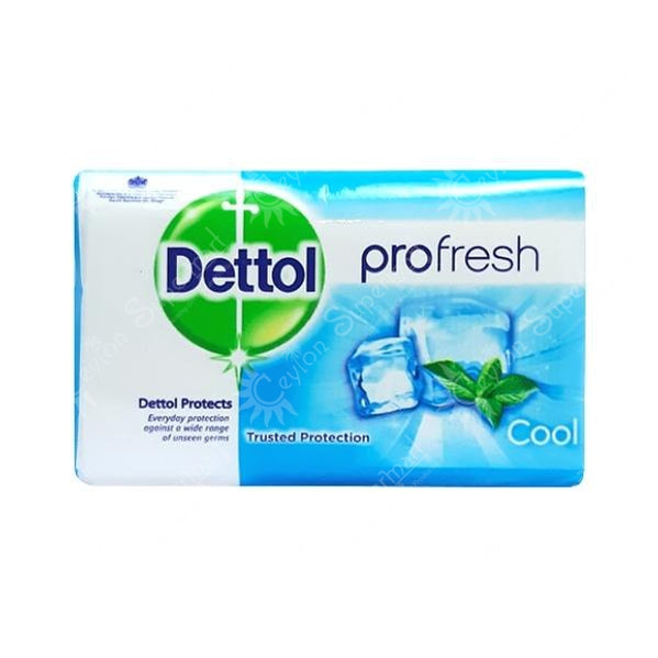 Dettol Profresh Soap | Cool, 70g Dettol