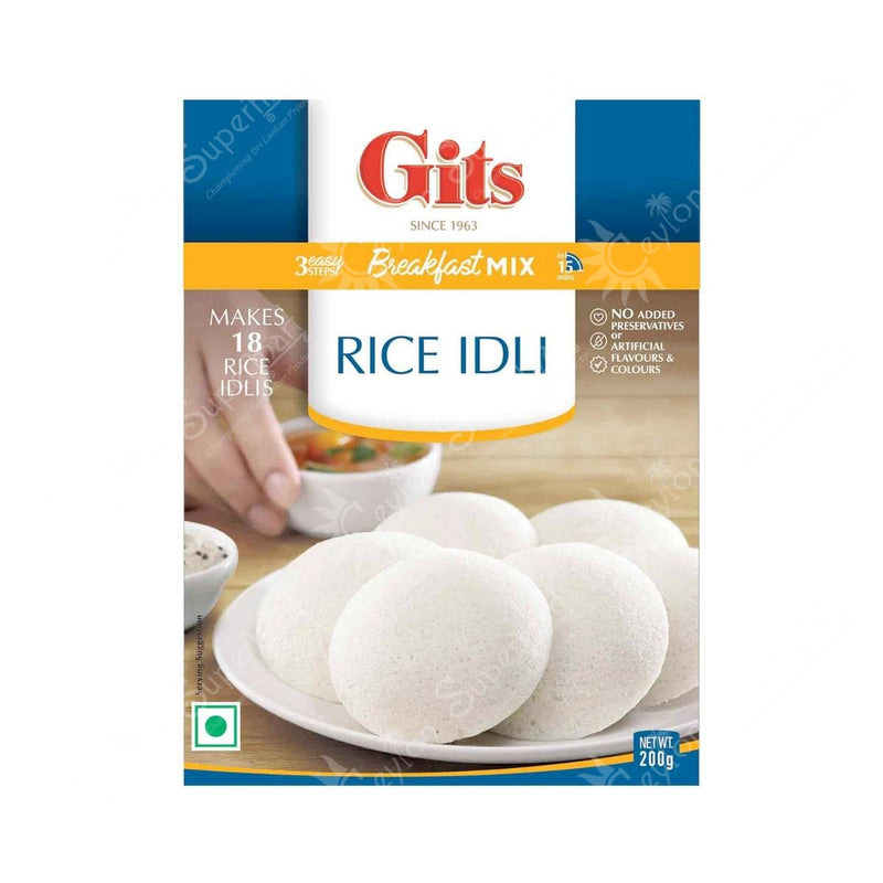 Gits Rice Idli Breakfast Mix 200g Gits