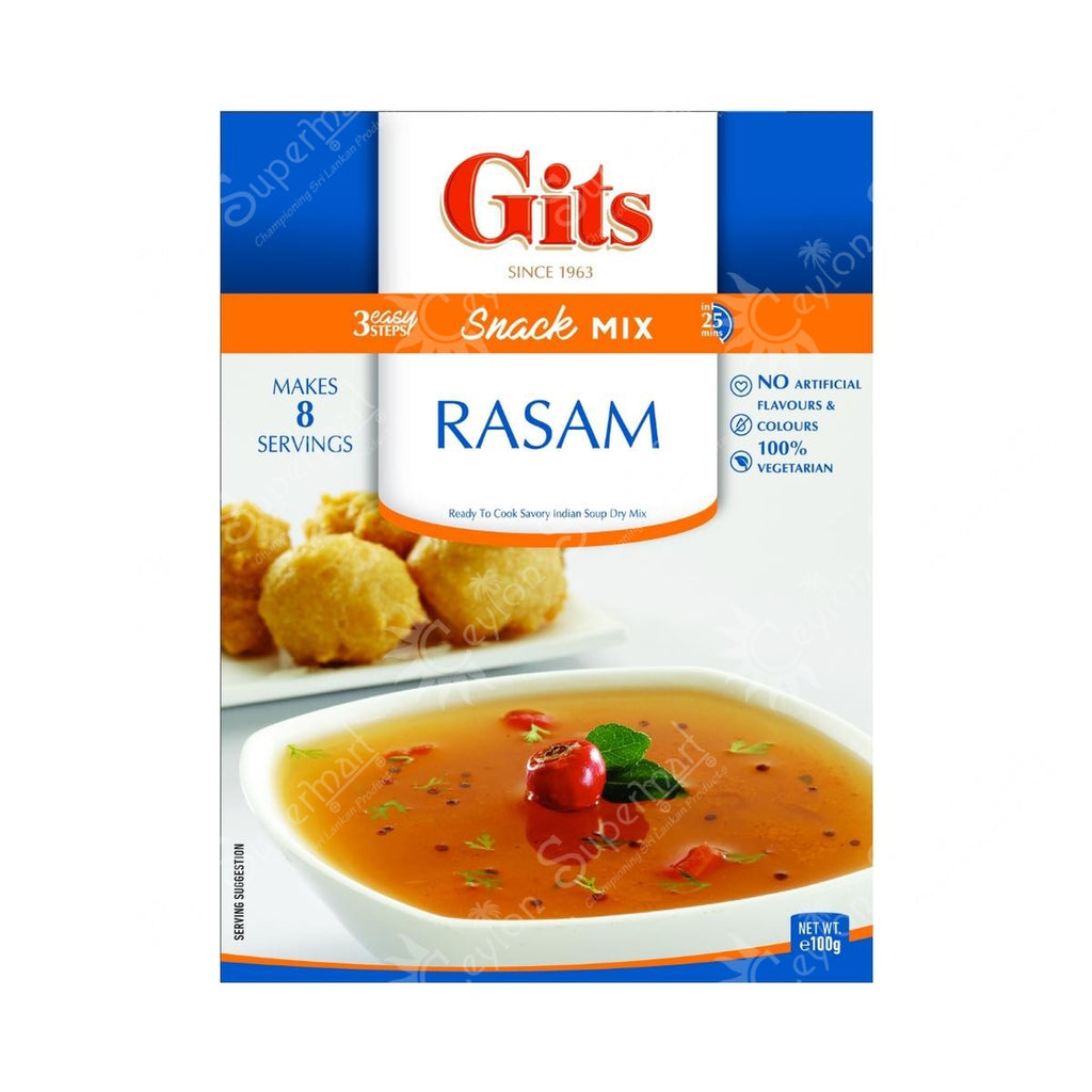 Gits Rasam Mix 100g Gits