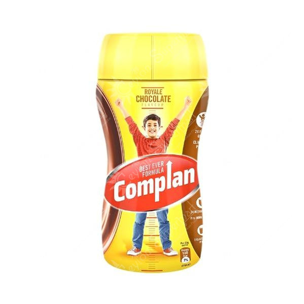 Complan Royale Chocolate Flavour 500g Complan