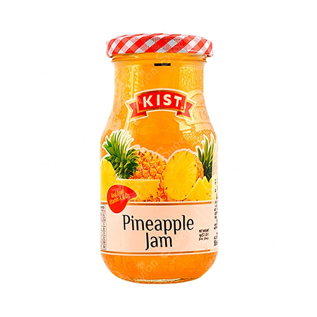Kist Pineapple Jam 510g Kist