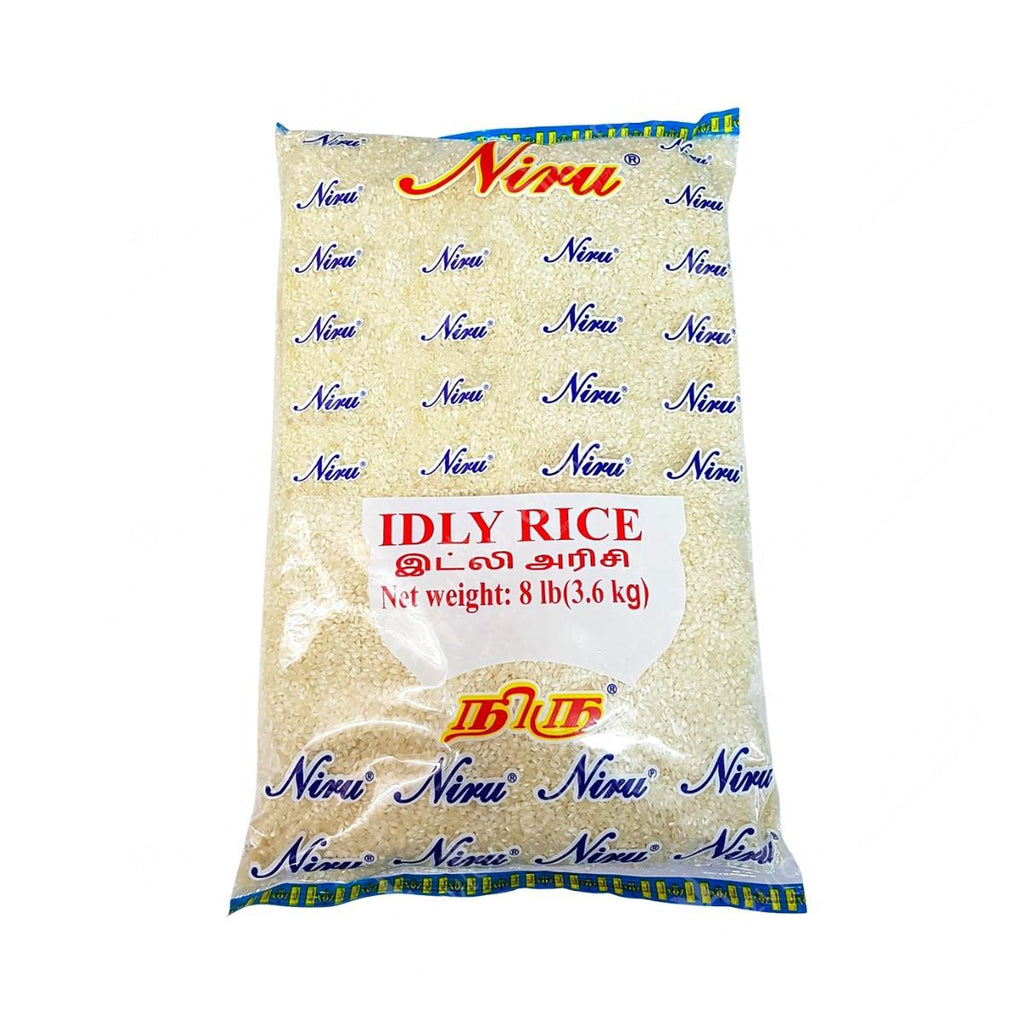 Niru Idly Rice 3.6 kg Niru