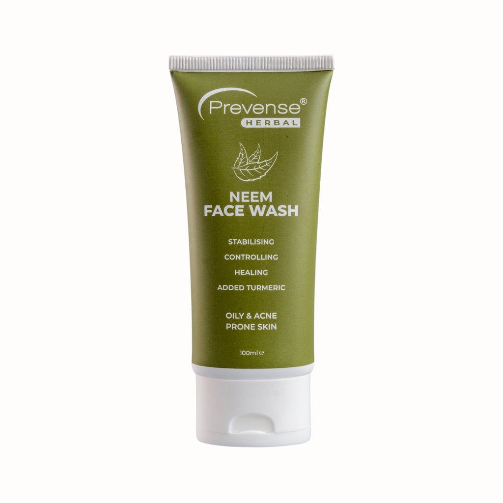 Copy of Prevense Herbal Ceylon Green Tea Facial Mask 75g British Cosmetics