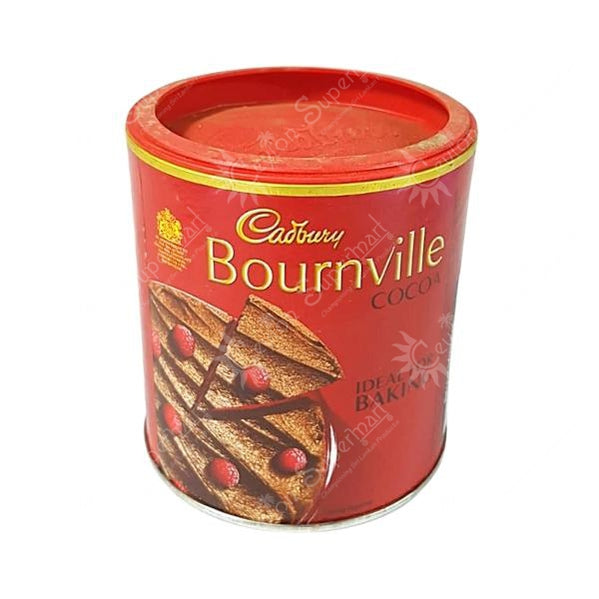 Cadbury Bournville Cocoa 125g Cadbury