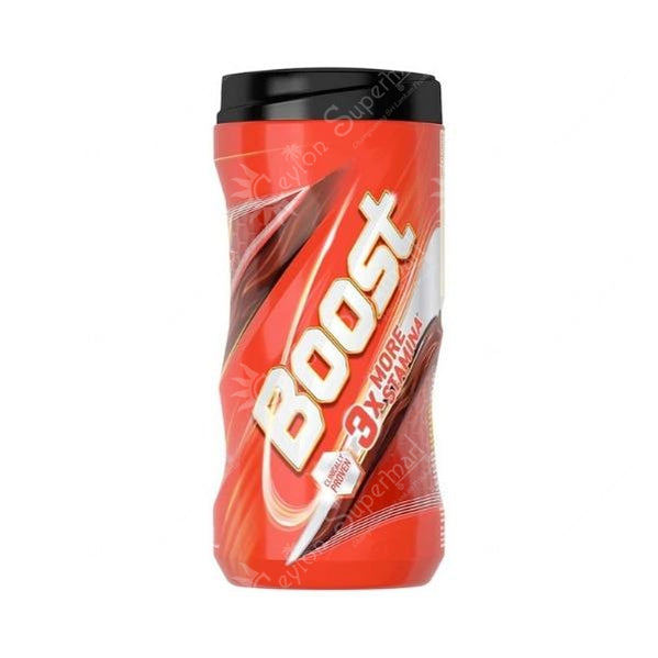 Boost Chocolate Flavoured Drink 500g Boost