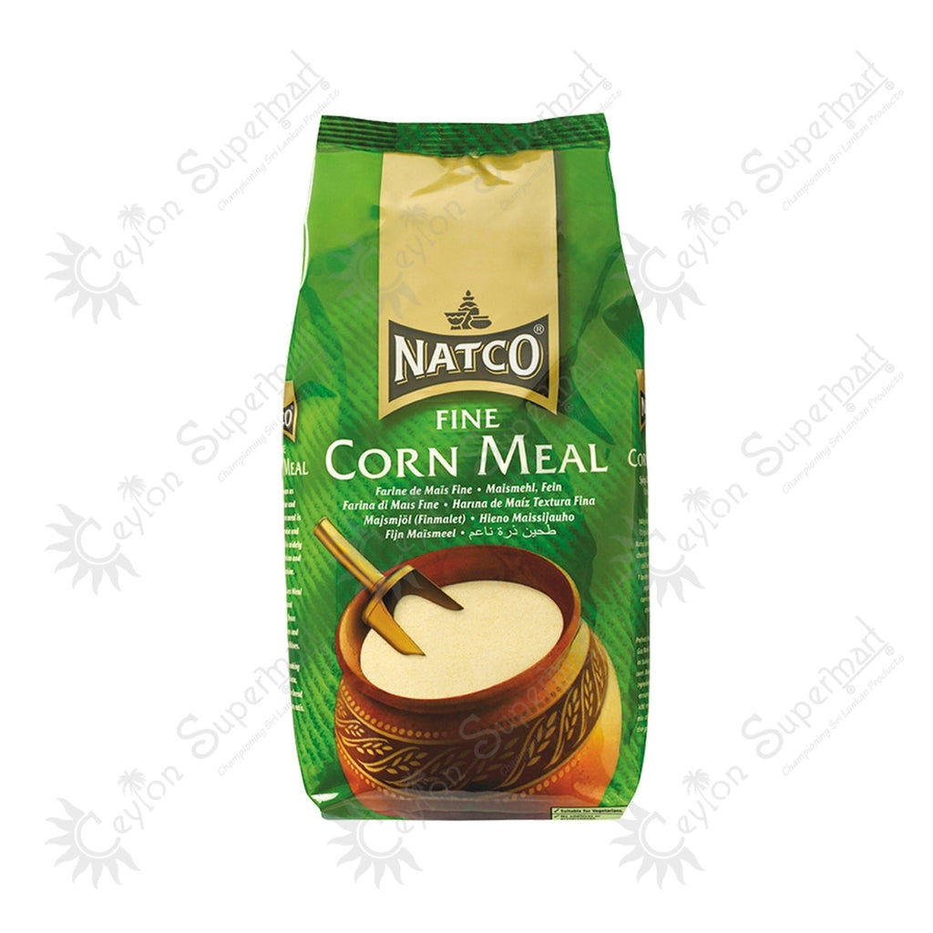 Natco Corn Meal | Fine 1.5 kg Natco