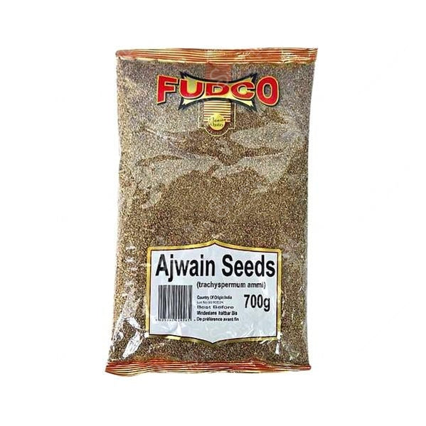 Fudco Ajwain Seeds, 700g Fudco