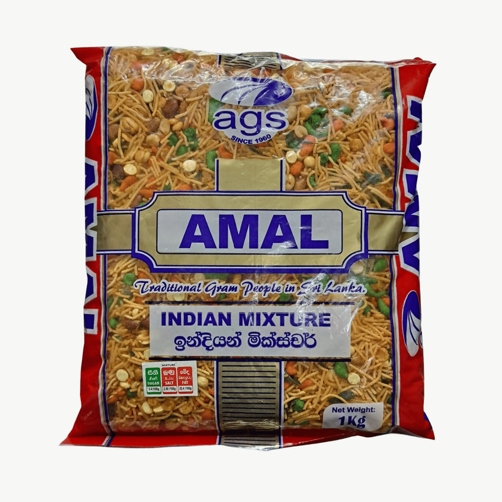 AGS Indian Mixture | 1 Kg-Ceylon Supermart
