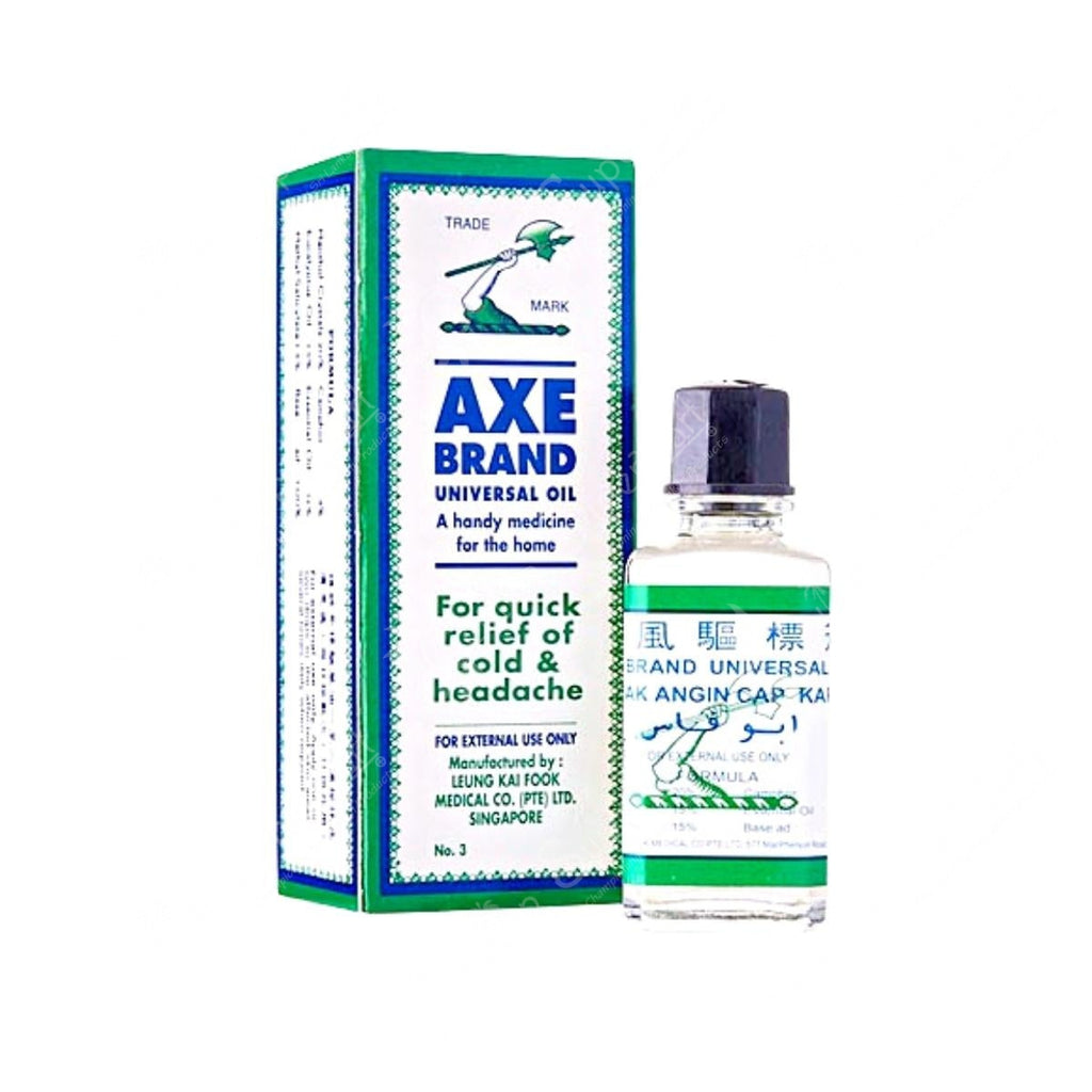 AXE Brand Pain Relieving Oil, 10ml Axe
