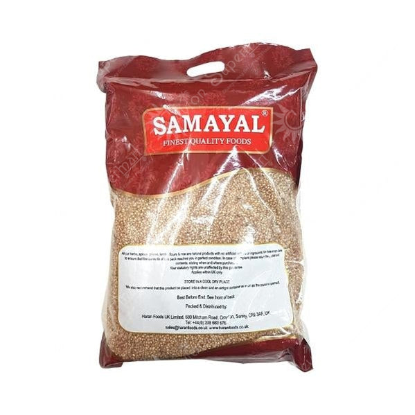 Samayal Mottakarupan Rice, 5kg Samayal