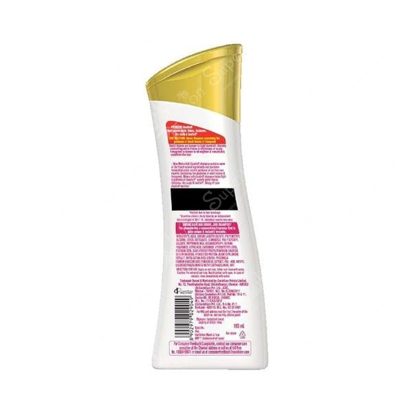 Meera Anti Dandruff Shampoo, 180ml Meera