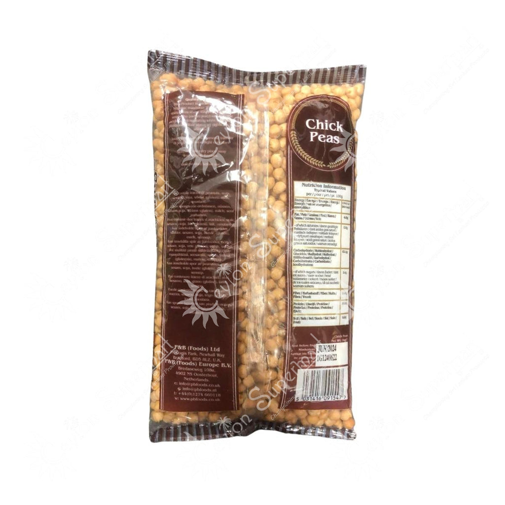 Heera Chick Peas 1 kg Heera