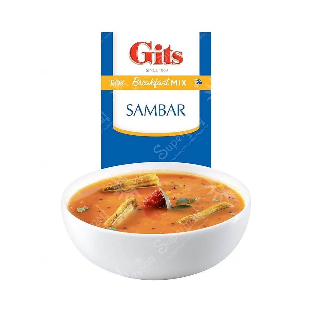 Gits Sambar Breakfast Mix 200g Gits