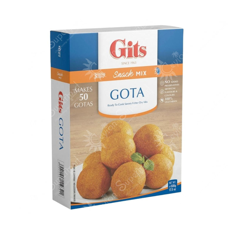 Gits Gota Snack Mix 500g Gits