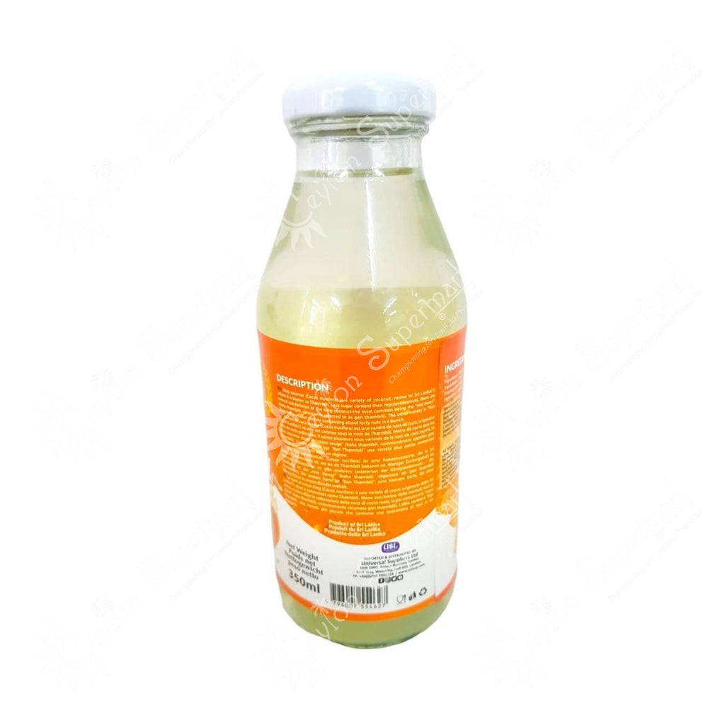 Indu Sri Natural King Coconut Water 350ml Indu Sri