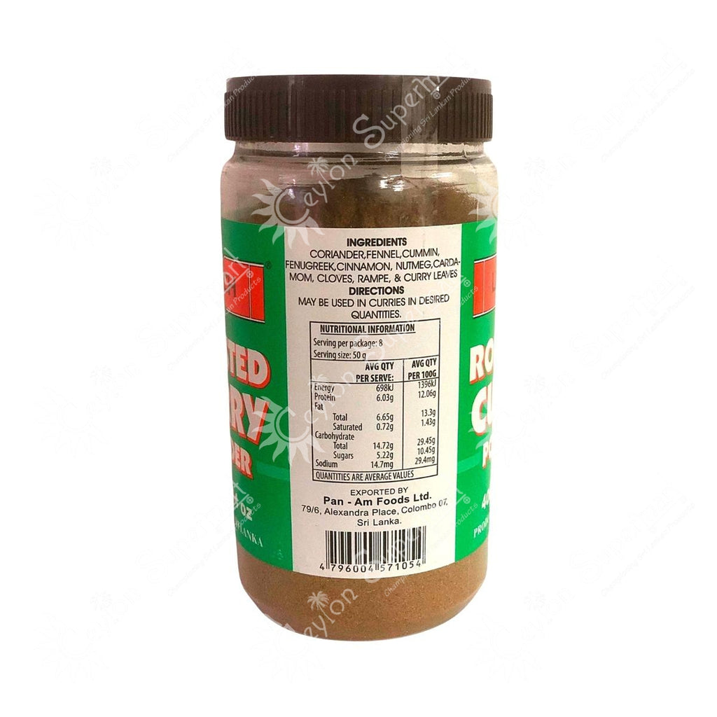 Larich Roasted Curry Powder 400g Larich