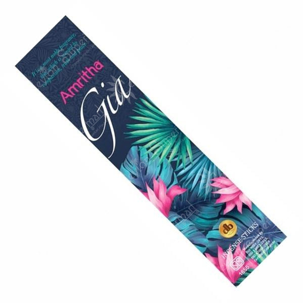 Amritha Incense Sticks, 24 Sticks, Gia Amritha