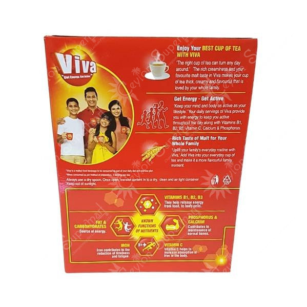 Viva Malted Food Drink 400g Viva