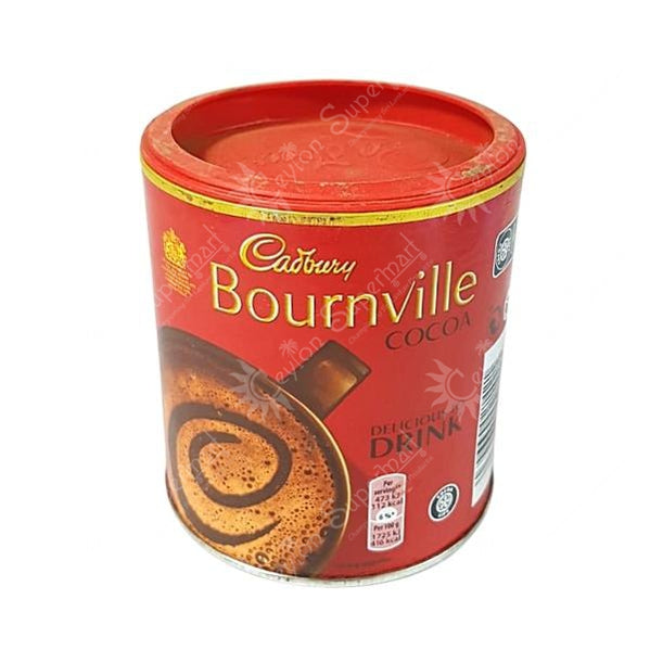 Cadbury Bournville Cocoa 125g Cadbury