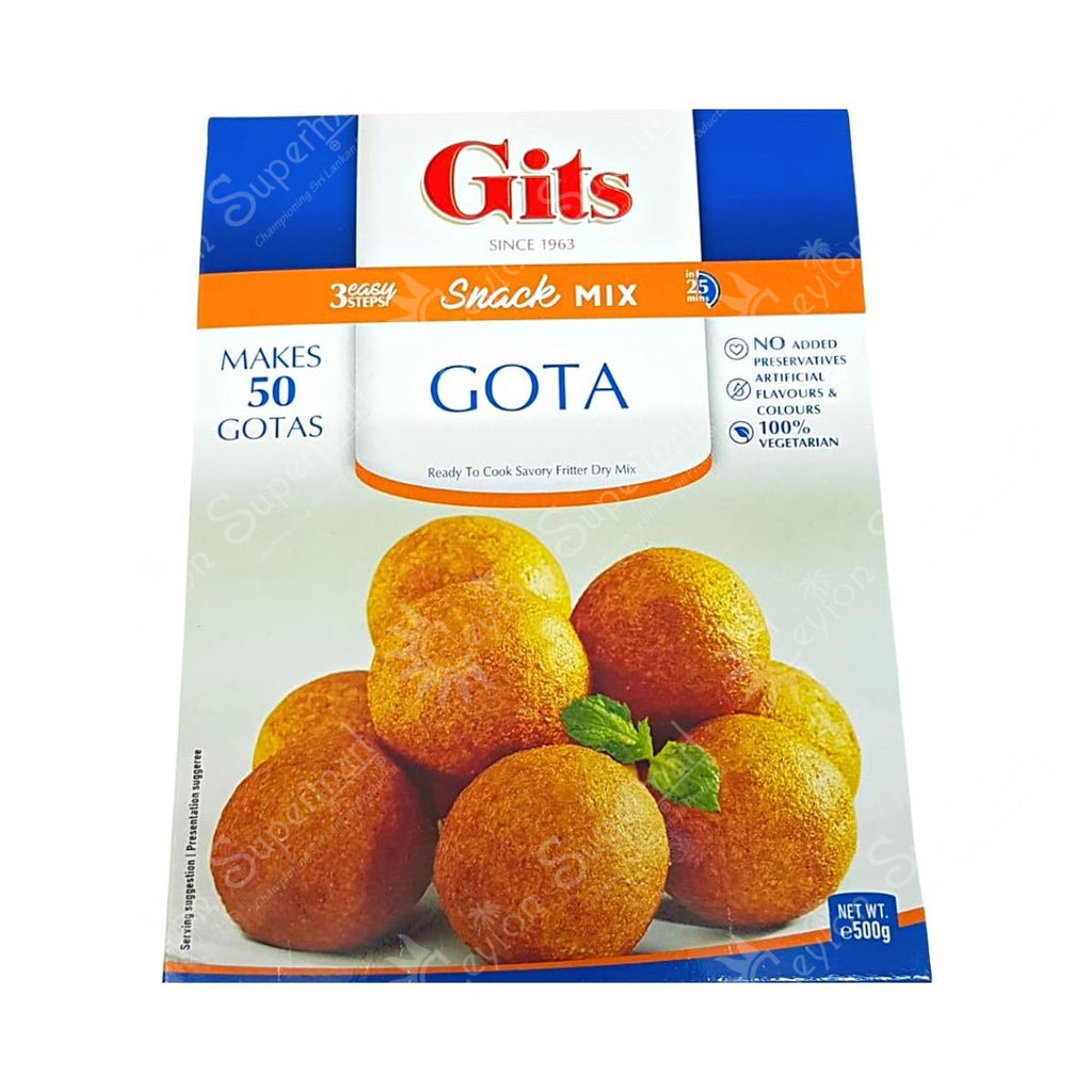 Gits Gota Snack Mix 500g Gits