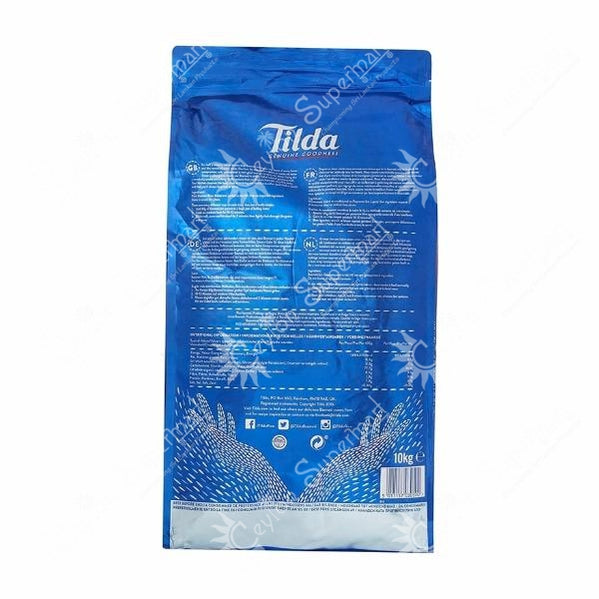 Tilda Pure Basmati Rice, 10kg Tilda