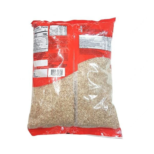 Indu Sri Red Raw Rice, 5kg Indu Sri