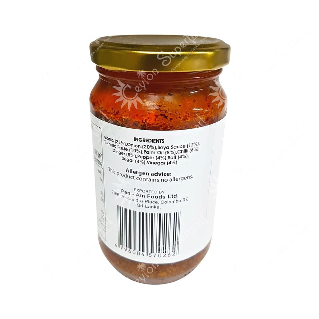 Larich Sauce for Devilled Meats | Seafood 350g Larich