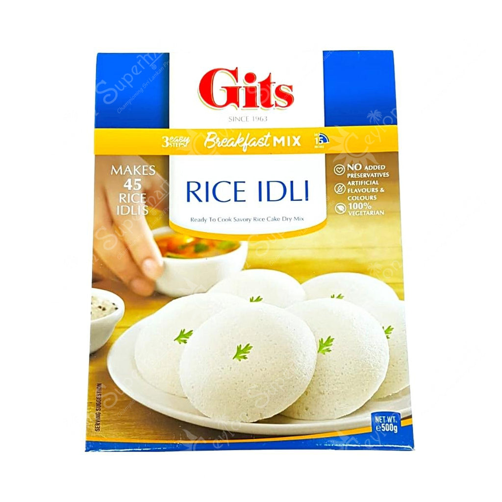 Gits Rice Idli Mix 500g Gits