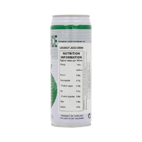 Foco Coconut Juice 520ml Foco