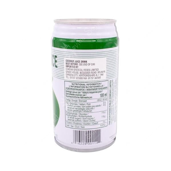 Foco Coconut Juice 350ml Foco