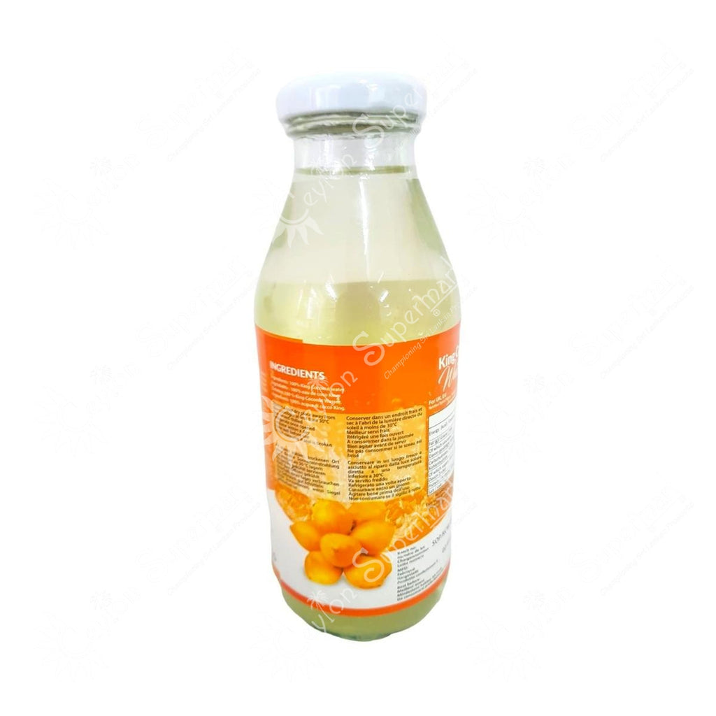 Indu Sri Natural King Coconut Water 350ml Indu Sri