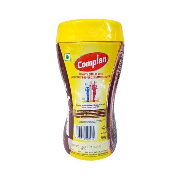 Complan Royale Chocolate Flavour 500g Complan