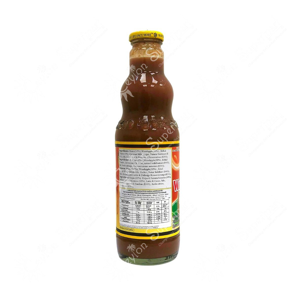 MD Woodapple Nectar 750ml MD