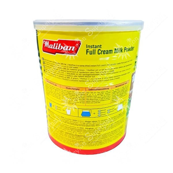 Maliban Full Cream Milk Powder, 400g Maliban