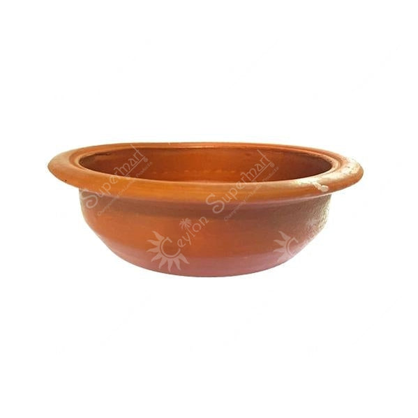 Traditional Claypots | Tagines | Curry Pots | Set of 3 with a Lid Ceylon Supermart