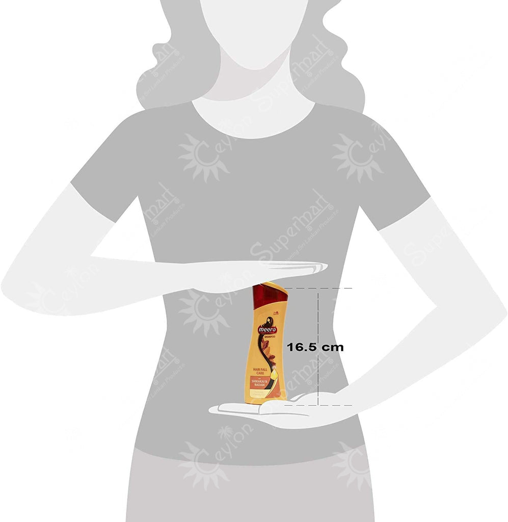 Meera Hair Fall Care Shampoo, 180ml Meera