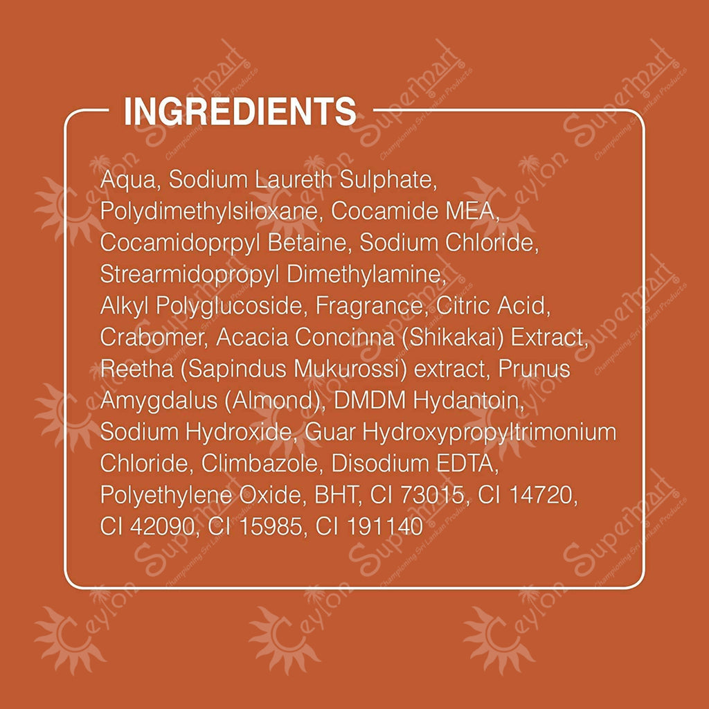 Meera Hair Fall Care Shampoo, 180ml Meera