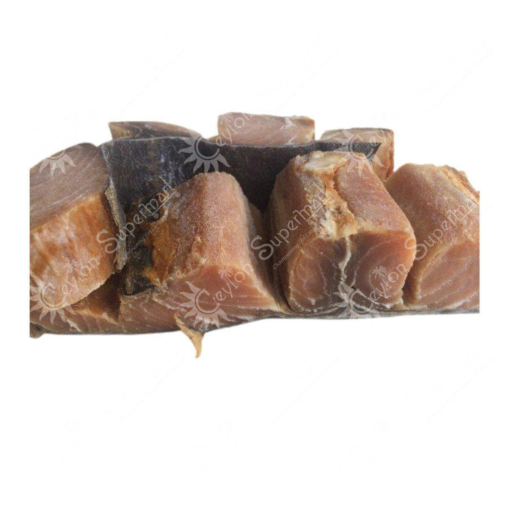 Ceylon Fish Dried Seer Fish | Thora 200g Ceylon Fish
